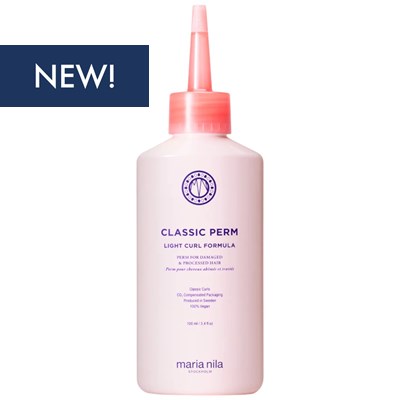 maria nila LIGHT CURL FORMULA 12 x 3.4 Fl. Oz.
