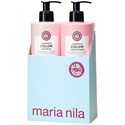 maria nila LUMINOUS COLOUR 16.9 oz. CARE DUO 2 pc.