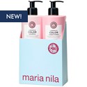 maria nila LUMINOUS COLOUR 16.9 oz. CARE DUO 2 pc.