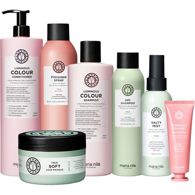 maria nila MEDIUM SALON CARE INTRO