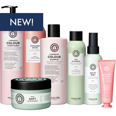 maria nila MEDIUM SALON CARE INTRO 329 pc.