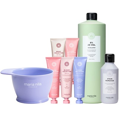 maria nila MEDIUM COLOUR INTRO 67 pc.