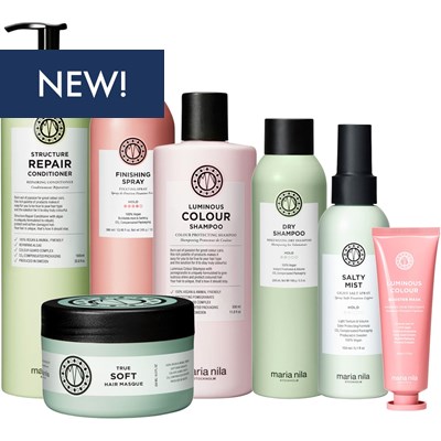 maria nila MEDIUM SALON INTRO 206 pc.