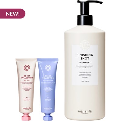 maria nila new shades launch kit 13 pc.