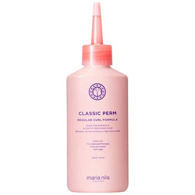 maria nila REGULAR CURL FORMULA 3.4 Fl. Oz.