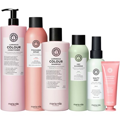 maria nila SMALL SALON CARE INTRO