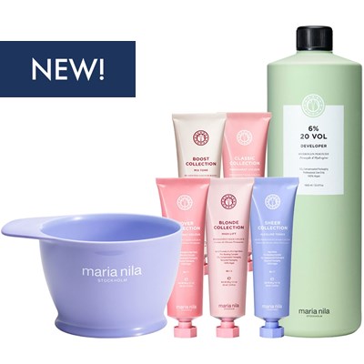 maria nila SMALL COLOUR INTRO 59 pc.