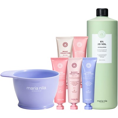 maria nila SMALL COLOUR INTRO 36 pc.