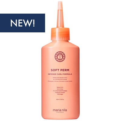 maria nila INTENSE CURL FORMULA 6 x 3.4 Fl. Oz.