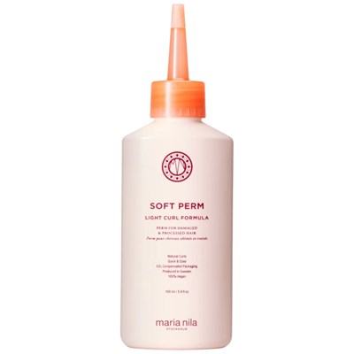 maria nila LIGHT CURL FORMULA 3.4 Fl. Oz.