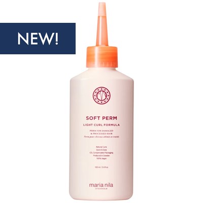 maria nila LIGHT CURL FORMULA 6 x 3.4 Fl. Oz.