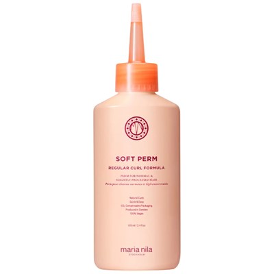 maria nila REGULAR CURL FORMULA 3.4 Fl. Oz.