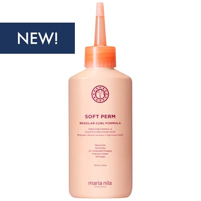 maria nila REGULAR CURL FORMULA 6 x 3.4 Fl. Oz.