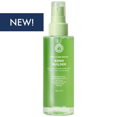 maria nila STRUCTURE REPAIR BOND BUILDER 5.1 Fl. Oz.