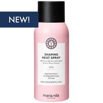 maria nila SHAPING HEAT SPRAY 3.4 Fl. Oz.