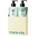 maria nila TRUE SOFT 16.9 oz. CARE DUO 2 pc.