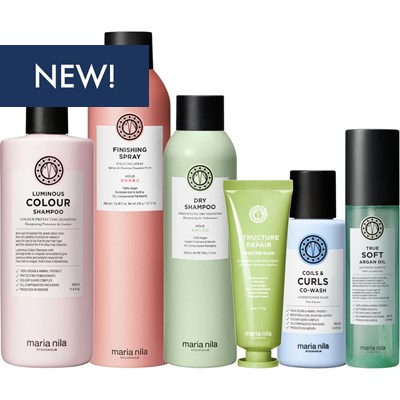 maria nila TRY ME CARE PREPACK 16 pc.