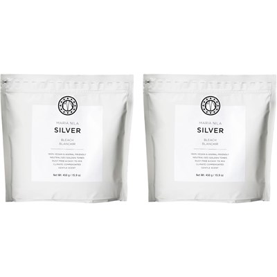 maria nila Buy 1 SILVER BLEACH Refill, Get 1 50% OFF! 2 pc.