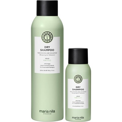 maria nila Buy 1 Retail DRY SHAMPOO, Get 1 Travel Size FREE! 2 pc.