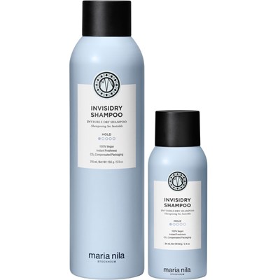 maria nila Buy 1 Retail INVISIDRY SHAMPOO, Get 1 Travel Size FREE! 2 pc.