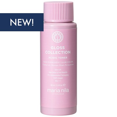 maria nila ACID TONER DEMI-PERMANENT HAIR COLOR