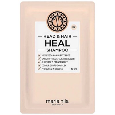 maria nila SHAMPOO SACHET 0.4 Fl. Oz.