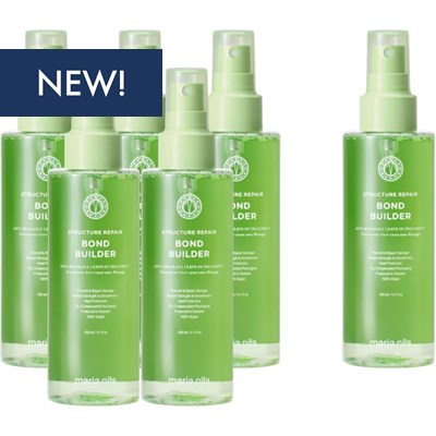 maria nila STRUCTURE REPAIR BOND BUILDER LAUNCH KIT 8 pc.