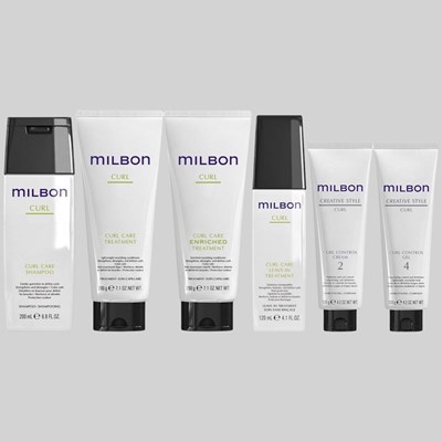 Milbon Save 15% on Select Curl
