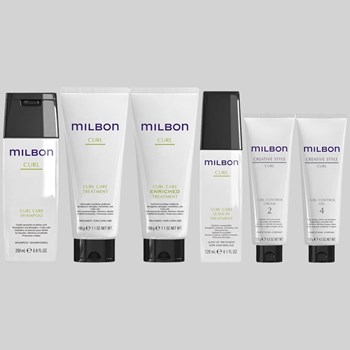 Milbon Save 15% on Select Curl