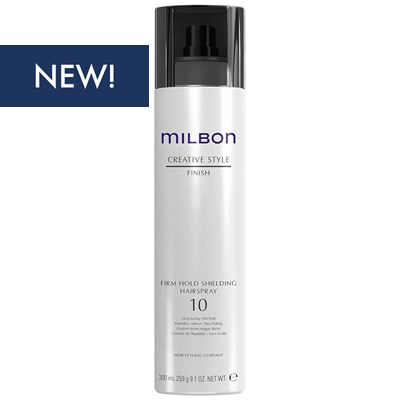 Milbon Firm Hold Shielding Spray 9.1 Fl. Oz.