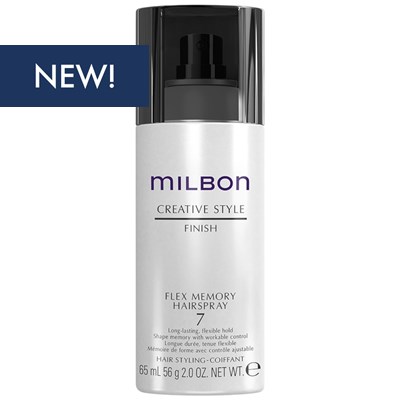 Milbon Flex Memory Hairspray 7 2 Fl. Oz.