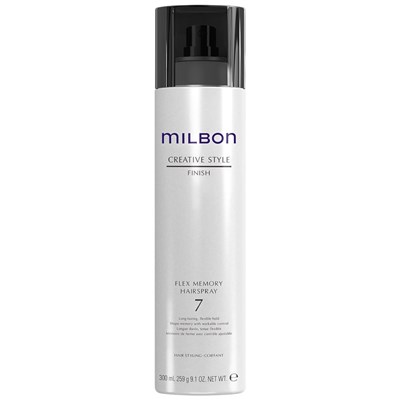 Milbon Flex Memory Hairspray 7 9.1 Fl. Oz.