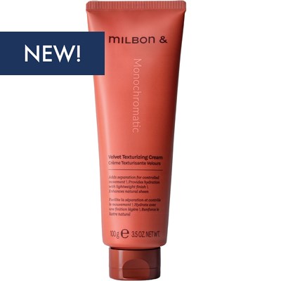 Milbon Velvet Texturizing Cream 3.5 Fl. Oz.