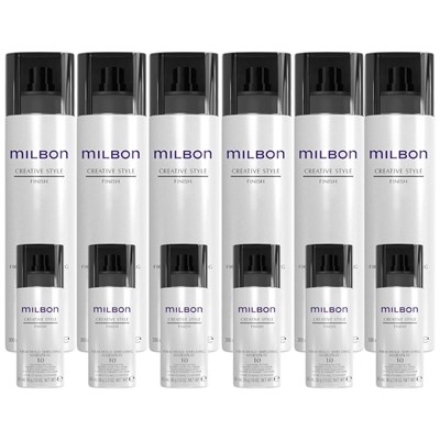 Milbon Firm Hold Small Kit 12 pc.