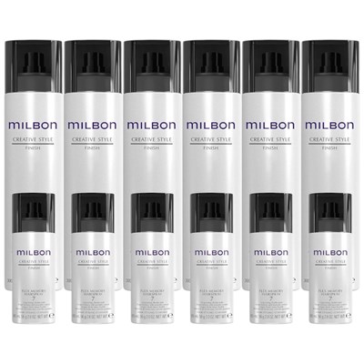 Milbon Flex Memory Small Kit 12 pc.