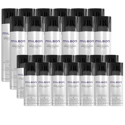 Milbon Weightless Large Kit 26 pc.