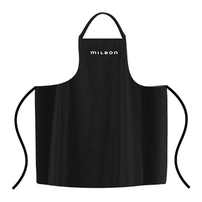 Milbon Black Apron