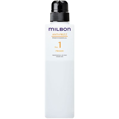 Milbon No. 1 PRIMER Empty Pump