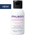 Milbon Color Retaining Shampoo 1.7 Fl. Oz.