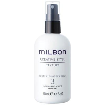 Milbon Texturizing Sea Mist 3 6.4 Fl. Oz.