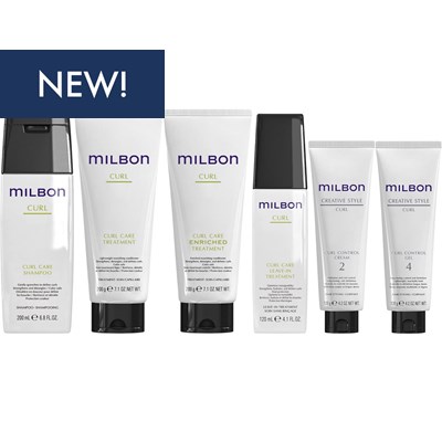 Milbon Curl Care Deal