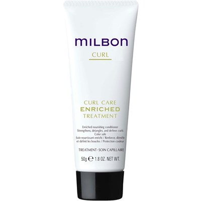 Milbon Curl Care Enriched Treatment 1.8 Fl. Oz.