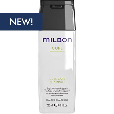 Milbon Curl Care Shampoo 6.8 Fl. Oz.