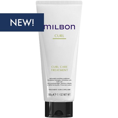 Milbon Curl Care Treatment 7.1 Fl. Oz.