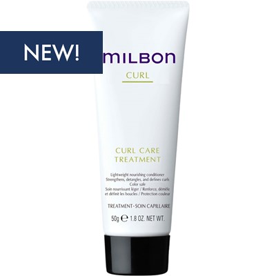 Milbon Curl Care Treatment 1.8 Fl. Oz.