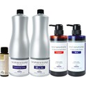 Milbon Demi Color Mid Kit 54 pc.