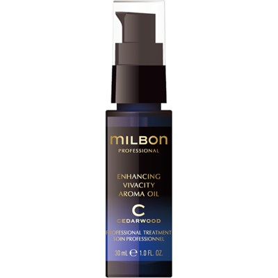 Milbon GOLD AROMA OIL - Cedarwood 1 Fl. Oz.