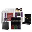 Milbon GOLD Deluxe Intro Kit 165 pc.