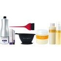 Milbon Permanent Color Cart Intro 95 pc.