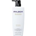 Milbon Renewing Shampoo Empty Pump 16.9 Fl. Oz.